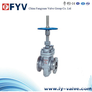 API 600 Conduit Slab Gate Valve